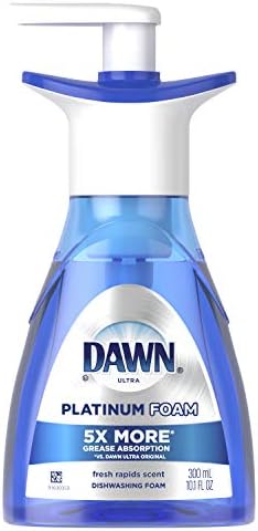 Dawn Ultra Platinum Foam...