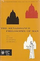 The Renaissance Philosophy of Man B0006P5GOY Book Cover