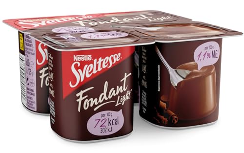 Sveltesse Postre Lácteo, 500g