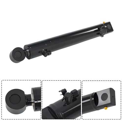Image of Hydrauli Tilt Cylinder 6811612 Replacement for 873 883 Skid Steer Loader
