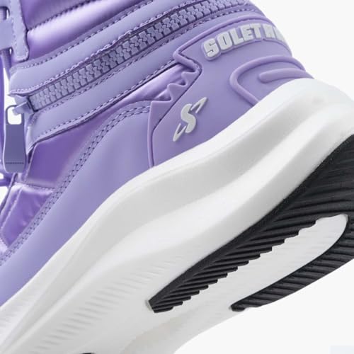 Image of SOLETHREADS Morph Sneakers for Women | Stylish & Fashionable| Comfortable|Walking Shoes| Lightweight Flexible| Skid-Resistant| Everyday |Casual Shoes for Women