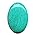 Green Howlite Turquoise(synthetic）