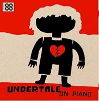 Algopix Similar Product 20 - Undertale on Piano Series 88