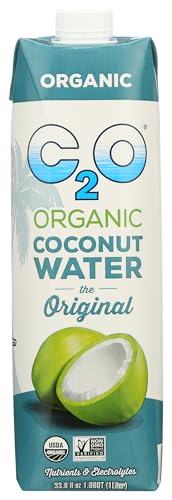 Image of C2O, Water Coconut Organic, 33.8 Fl Oz