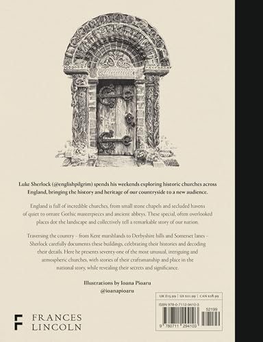 Forgotten Churches: Exploring England's Hidden Treasures: The Sunday Times Bestseller Hardcover – March 25, 2025 - Image 3