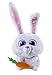 The Secret Life of Pets - 6” Snowball Plush Buddy