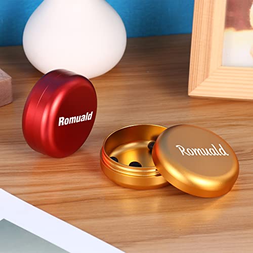 Ngtsfly Personalized Herb Storage Container In Sturdy, Pocket Storage Case Container Smell Proof And Air Tight - Portable, Perfect Jar To Stash In Your Pocket, No Smell Container (Black) #TOP7