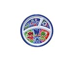 PJ Masks Divided Plate