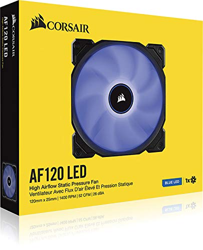 Build My PC, PC Builder, Corsair AF120