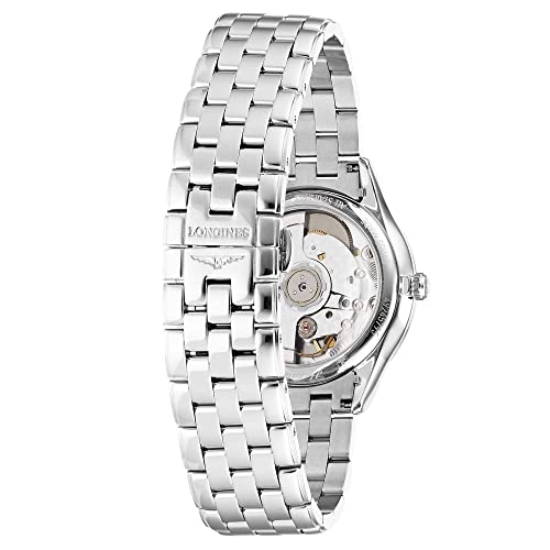 Longines Flagship White Dial Men's Watch L4.774.4.21.62