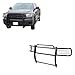 Black Horse Grille Guard Modular Black Compatible with 2004-2006 Toyota Tundra-17TS27MA