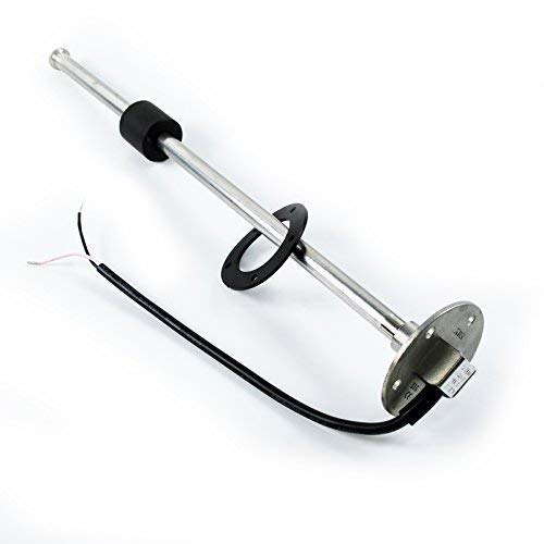 KUS S5 Fuel and Water Tank Level Sensor 0190ohm (200mm