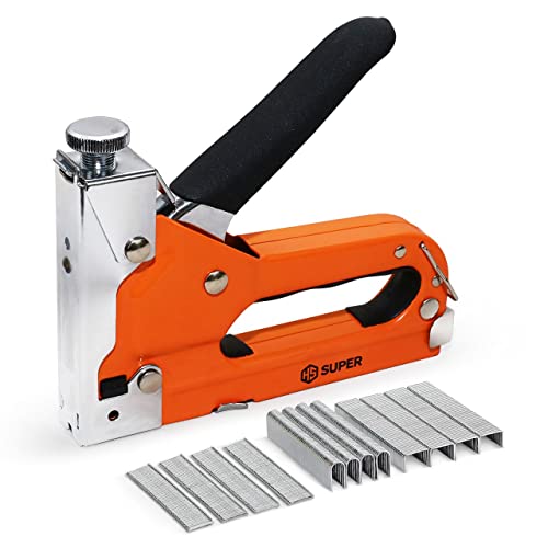 How do you choose the right staple gun for your project?