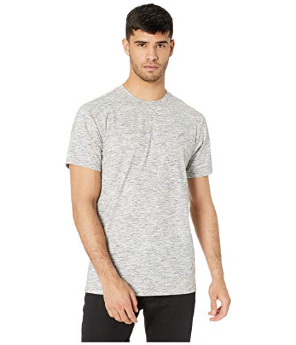 Publish Index Short Sleeve Basic Tee Heather XL