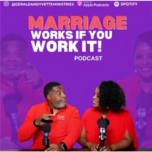 Lord, you want me to do what for my marriage