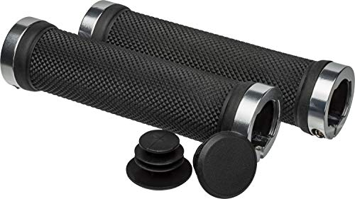 Bell Pump 400 Lock-On Bicycle Grips