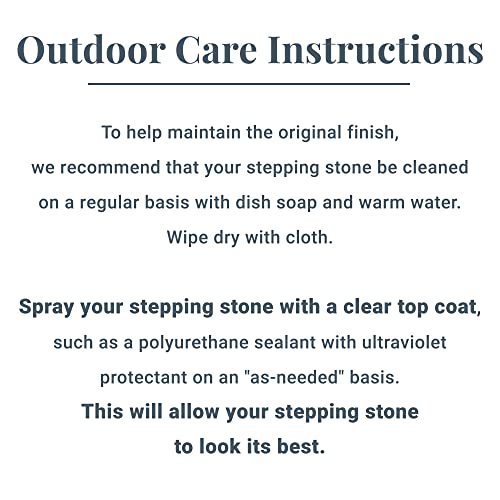 Let’s Make Memories Personalized Cross Memorial Stone - Sympathy - Condolences - Garden Marker #TOP5