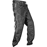 Valken Paintbal Pants - Fate Exo-Black-L Black