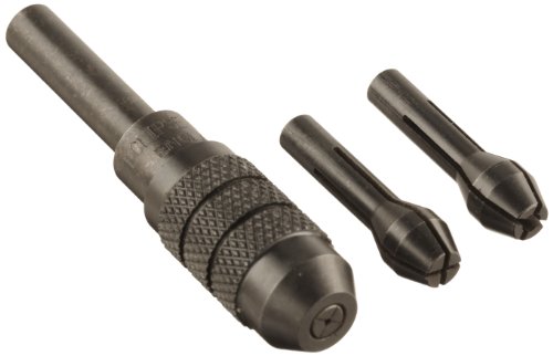 Brown & Sharpe 599-793 Pin Chuck Set