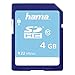 Price comparison product image Hama | SDHC 4GB C10 | Memory Card | 150x / 22 Mb/s