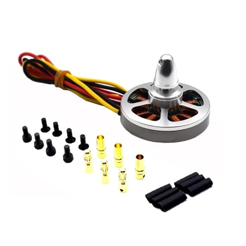 5010 360KV / 750KV ���g���N �u���V���X ���[�^�[�AZD550 ZD850 MultiCopter QuadCopter �����ƌ݊�������(5010 360KV)