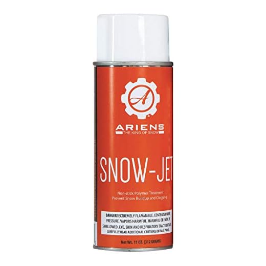 Ariens Company 707090 11 oz Snow Jet Spray