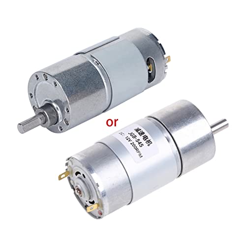 Moteur à courant continu JGB37-545 pour résoudre les manques de force des robots