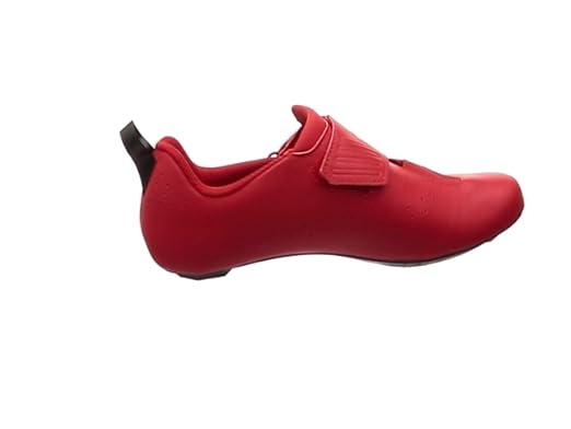 Amazon.com: Mavic Cosmic Elite Tri Shoe 13.5 Fiery Red/Black