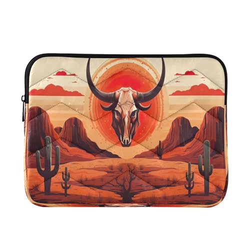 Funda para portátil 13-14 pulgadas multiusos resistente y protectora miniatura 1