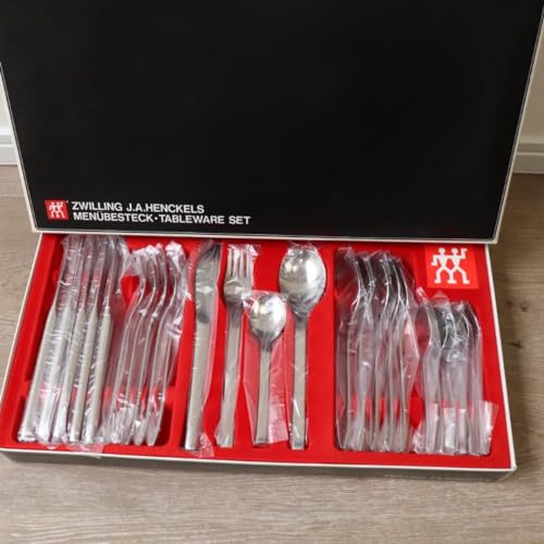 ツヴィリング ヘンケルス カトラリーセット ２４本セット ステンレス
