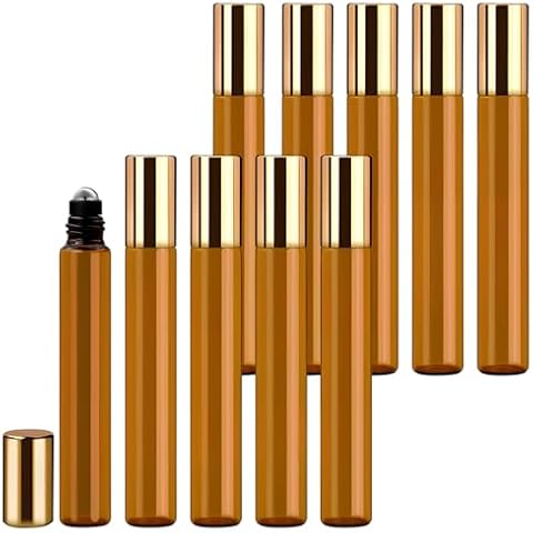 Flacons Roll on Dokeno 10 ml Cover