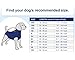 MPS Medical Pet Shirt, Blau, für mittelgroße+ Hunde