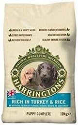 harringtons puppy complete