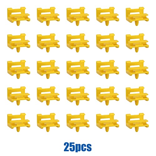 Clip de cubierta BMW con 25 piezas para E92, E93 y E60 M5 4