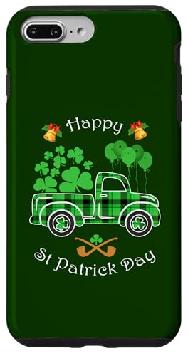 �o�b�t�@���[�i�q���g���b�N�V�������b�N �n�b�s�[���p�g���b�N�f�[ �q���p �X�}�z�P�[�X iPhone 7 Plus/8 Plus �p