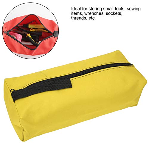 2Pcs Zipper Tool Bags - Image 4
