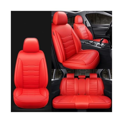 Housse siège voiture rouge pour voyager en famille et protéger votre BMW E46 E91 F31 F34