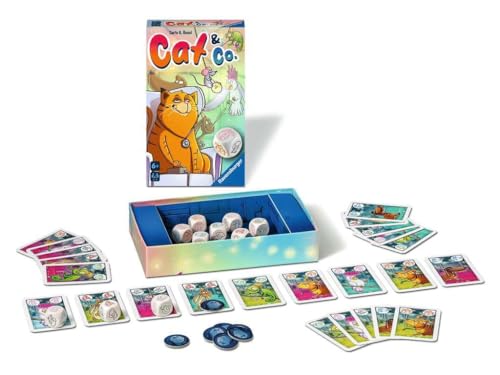 Ravensburger Pocket Game Cat & Co 209644 - vue 5