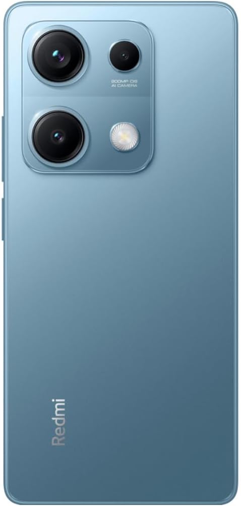 Xiaomi Redmi Note 14S 4G NFC Ocean Blue (Azul) 8GB 256GB ROM [ 2502FRA65G ]
