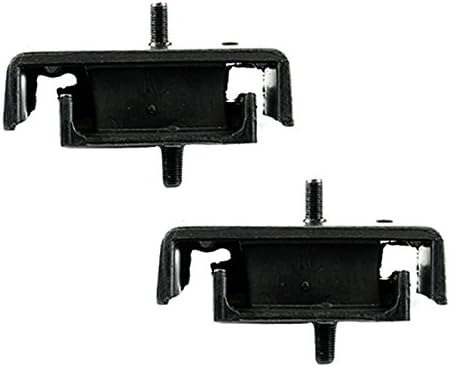 Front Left & Right Engine Motor Mount Set 2PCS for Mazda MPV 3.0L 1996-1998 | A6484, A6484 - K2268