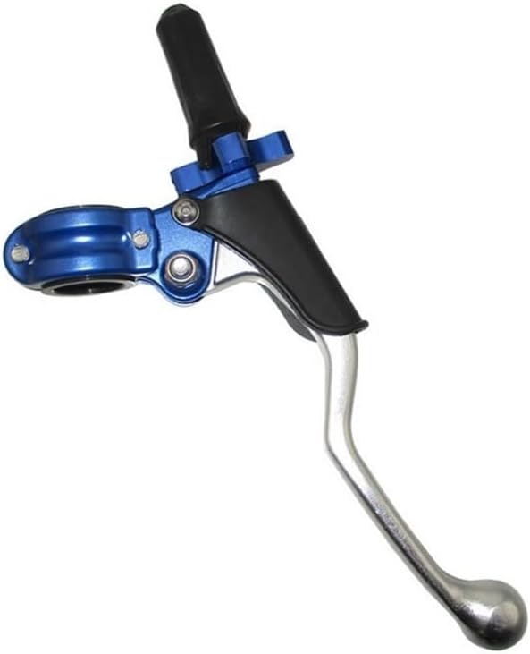 Clutch Brake Lever Aluminum Alloy Handle Clutch Lever for Motorcycle Pit Dirt Bike MX Off Road