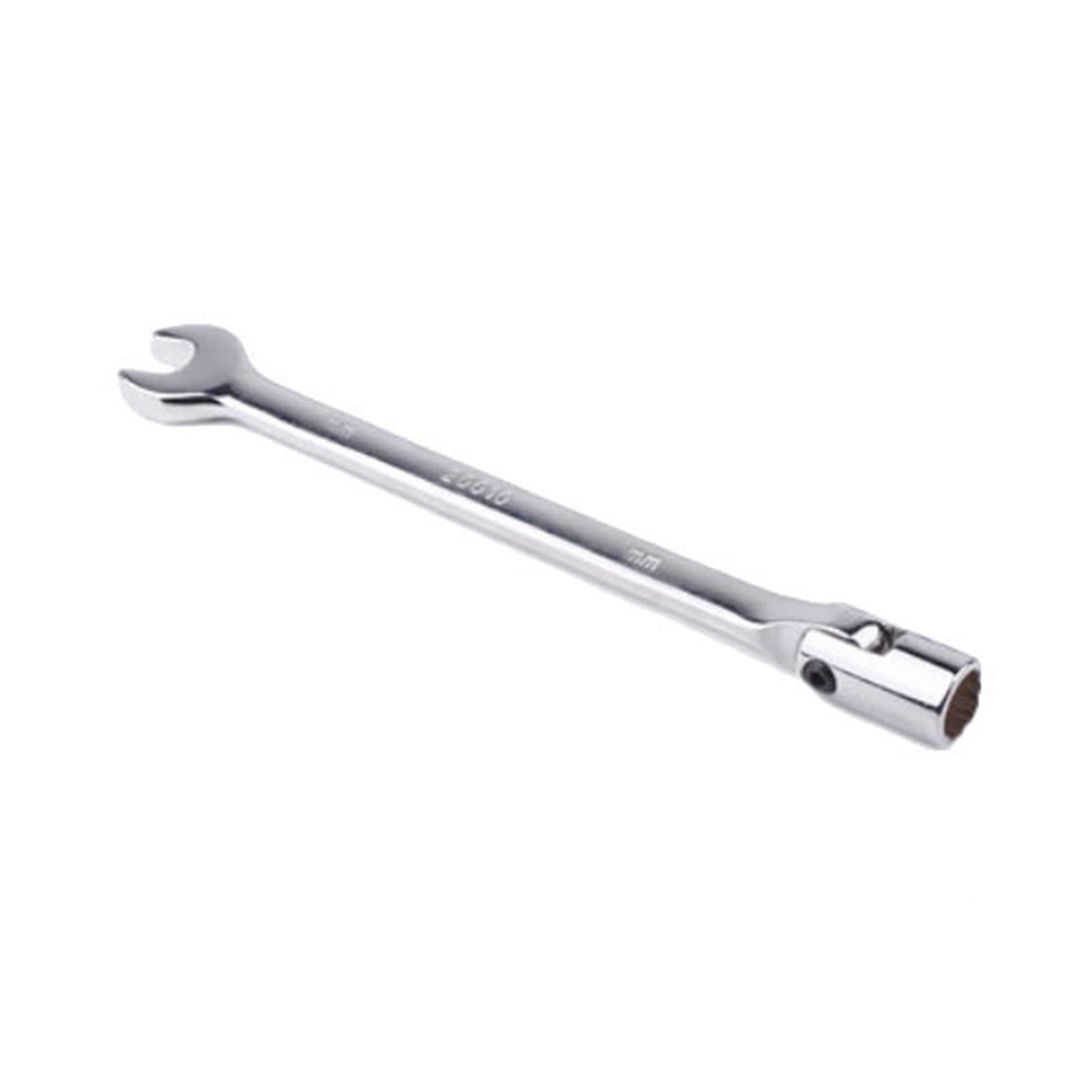 BWBVHRHZY Swivel Combination Socket Spanner Tool 8mm-19mm Car Chrome Vanadium Steel(13mm)