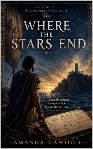 Where the Stars End: Book Two of the Keepers of the Light