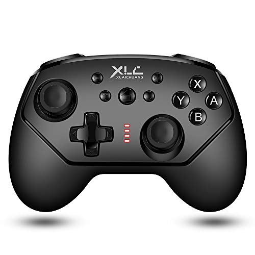 Wireless Switch Pro Controller Gamepad Joypad Remote Joystick for Nintendo Switch Console