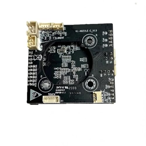 Compatible For Creality PCBA_G_K1-MAX/K1_T9_GD32F303CBT6 NOZZLE-C-V13 Adapter Board Replace 3D Printer Accessories