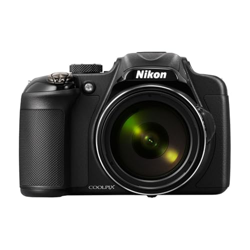 Amazon | 【整備済み品】 Nikon デジタルカメラ P600 光学60倍 1600万