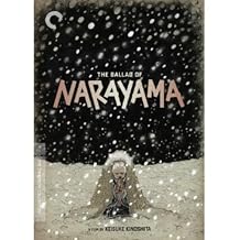 The Ballad of Narayama The Criterion Collection [DVD]