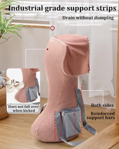 Seau de spa de trempage de pieds chauffant et relaxant