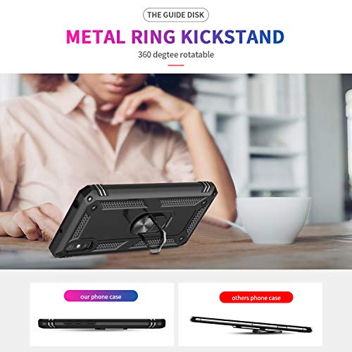 LeYi per Cover Xiaomi Redmi 9A/Redmi 9AT Custodia