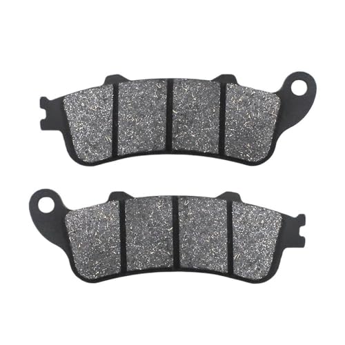 Plaquettes de frein arrière pour NT 700 V Deauville 2006-2013 LT261